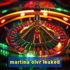 martina olvr leaked